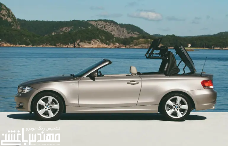 بی ام و 125i کروک