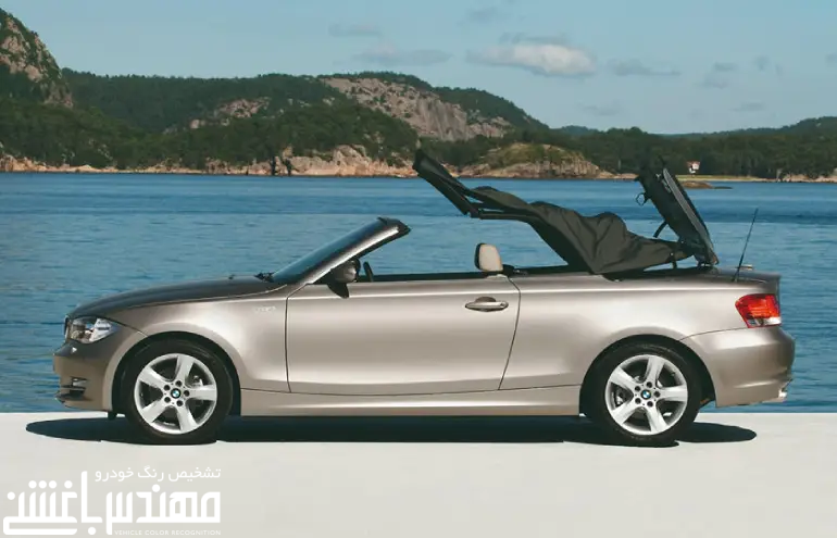 بی ام و 125i کروک