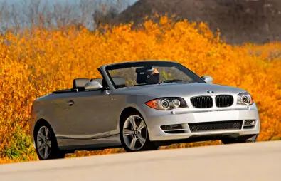 125 آی کروک ( 125i Convetible )