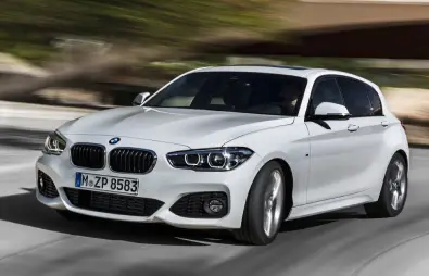  125 آی ( BMW 125i Hachback )