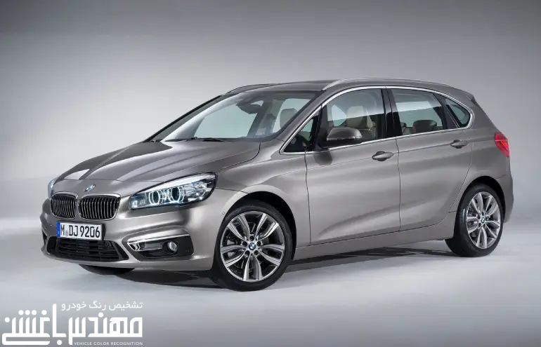 قیمت و مشخصات بی ام و 218i اکتیو تورر ( BMW 218i Active Tourer )