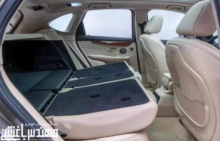 بی ام و 218i اکتیو تورر