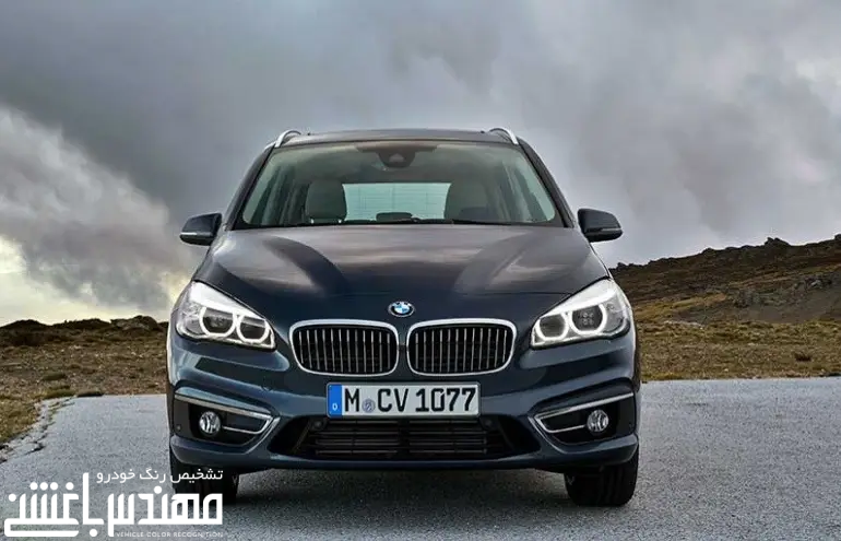 بی ام و 218i اکتیو تورر ( BMW 218i Active Tourer )