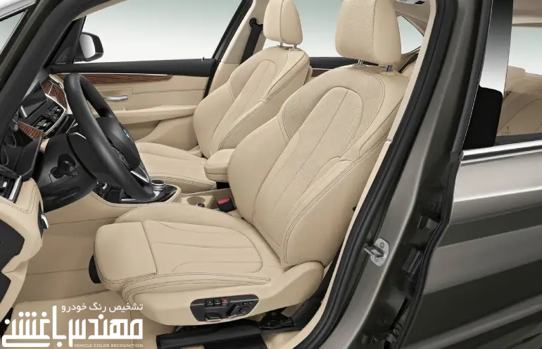 بی ام و 218i اکتیو تورر ( BMW 218i Active Tourer )