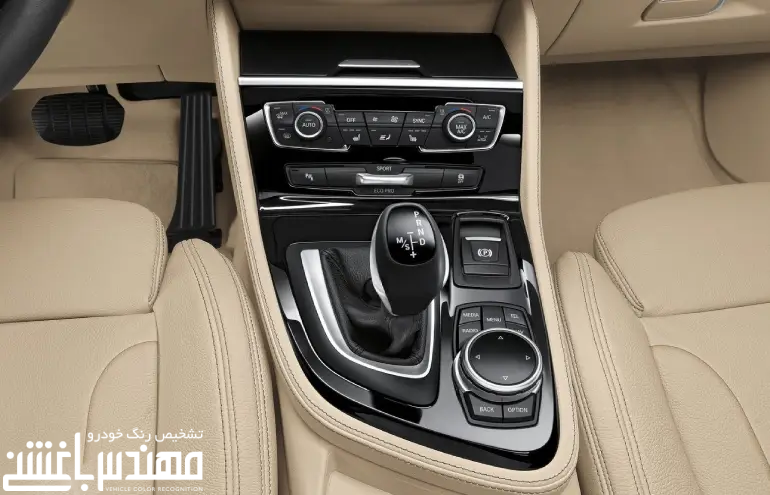 بی ام و 218i اکتیو تورر ( BMW 218i Active Tourer )