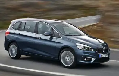 218i اکتیو تورر ( 218i Active Tourer )