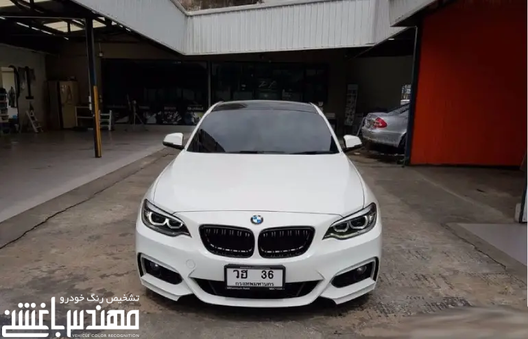 بی ام و 220i کوپه 