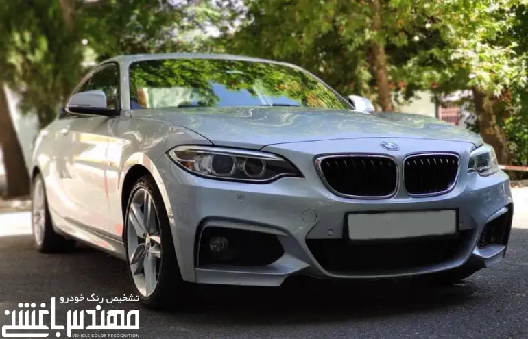 بی ام و 220i کوپه 