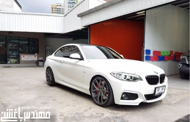 بی ام و 220i کوپه 