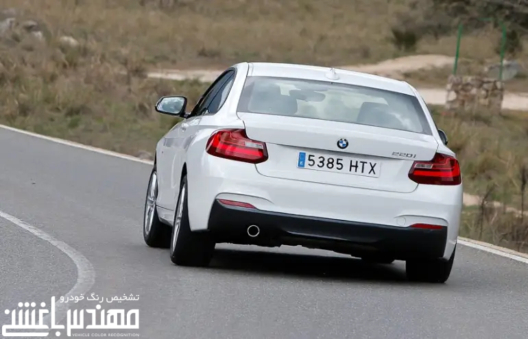 بی ام و 220i کوپه 