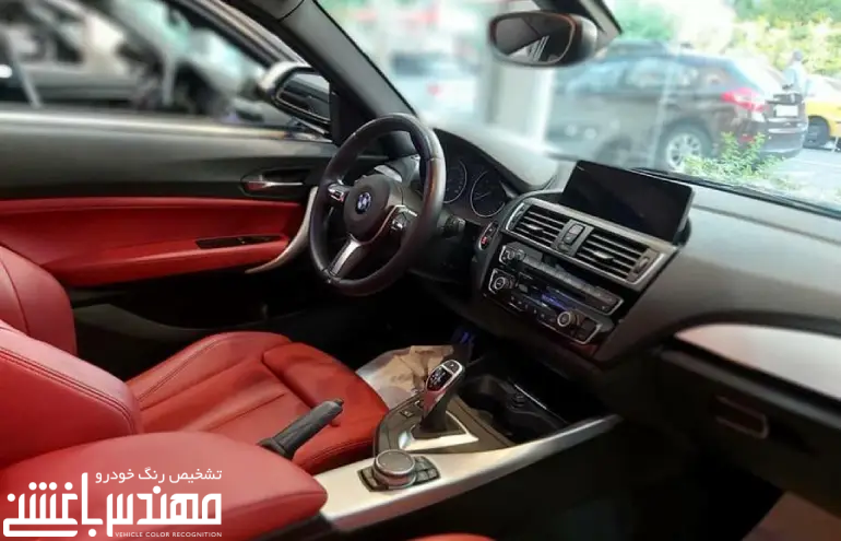 بی ام و 220i کوپه 