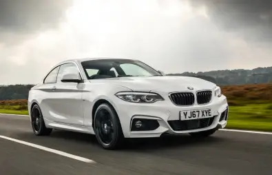 220 آی کوپه ( 220i Coupe )