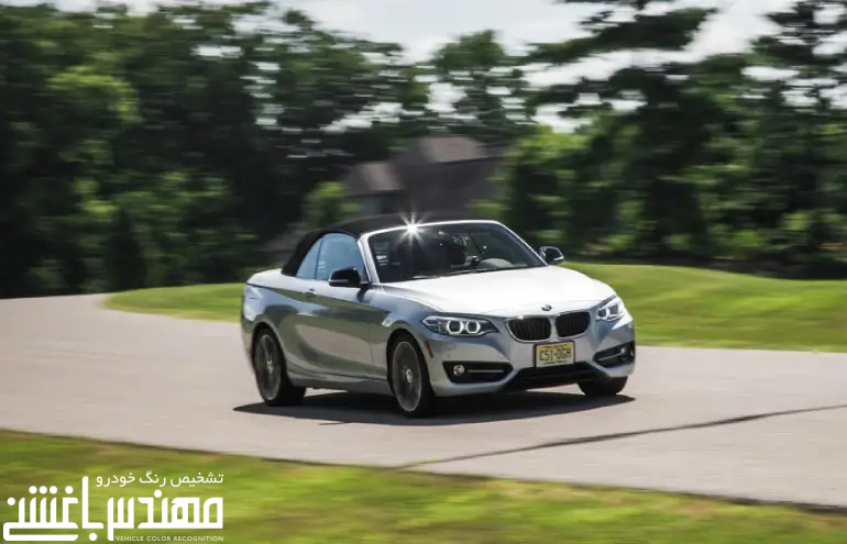 بی ام و 228i کروک
