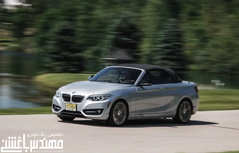 بی ام و 228i کروک