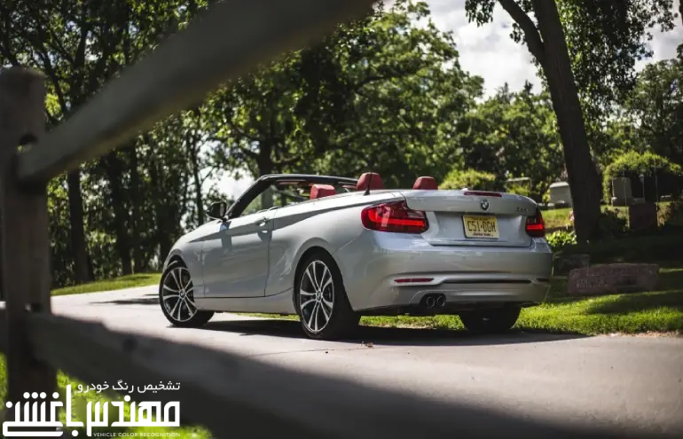 بی ام و  آی کروک ( 228i Cabriolet )