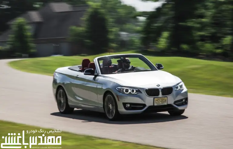 بی ام و 228i کروک
