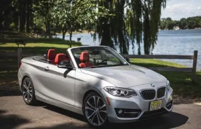  آی کروک ( 228i Cabriolet )