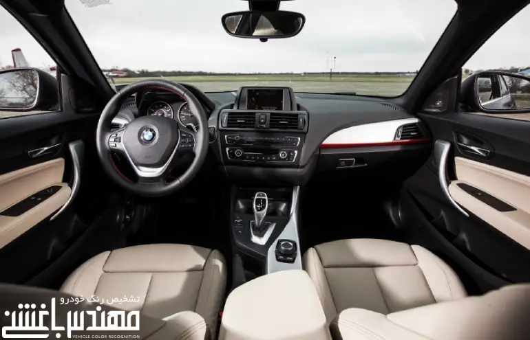 نمای داخلی بی ام و 228i ایکس درایو نمای داخلی بی ام و 228i ایکس درایو