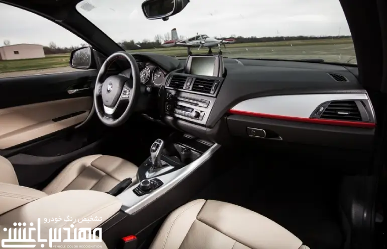 نمای داخلی بی ام و 228i ایکس درایو نمای داخلی بی ام و 228i ایکس درایو