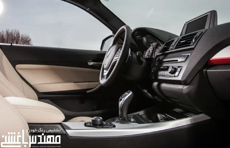 نمای داخلی بی ام و 228i ایکس درایو نمای داخلی بی ام و 228i ایکس درایو