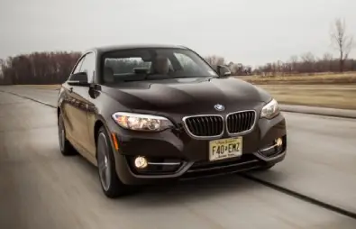 228 آی ایکس درایو ( 228i X-Drive )