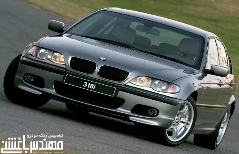 بی ام و 318i