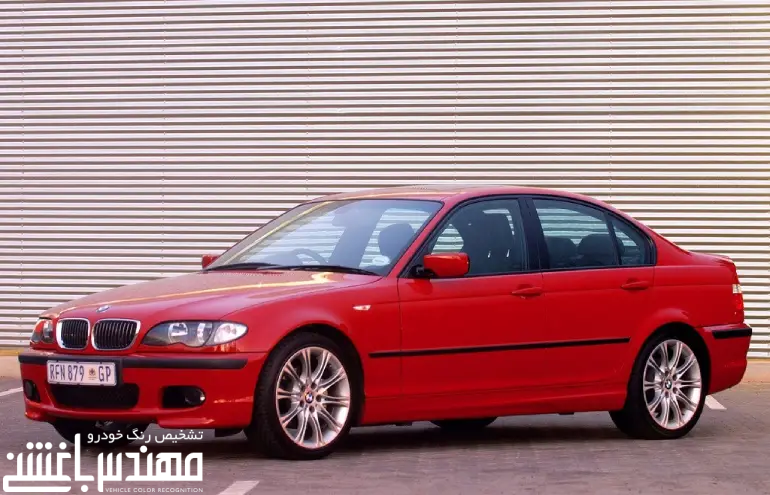 بی ام و 318i