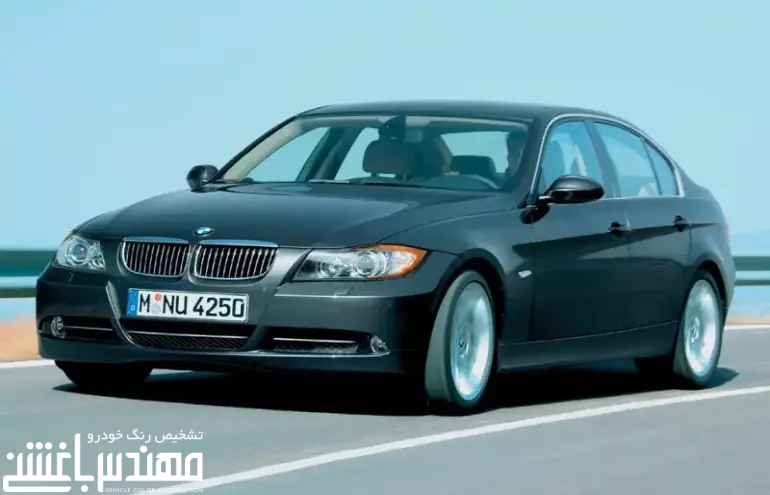 قیمت و مشخصات بی ام و 325i