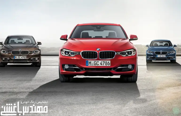 بی ام و 328i
