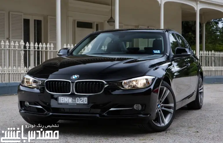 بی ام و 328i