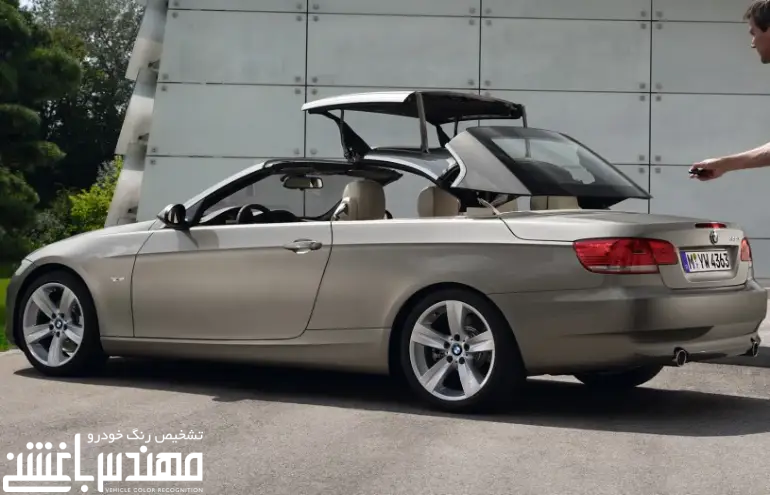 بی ام و 335i کروک