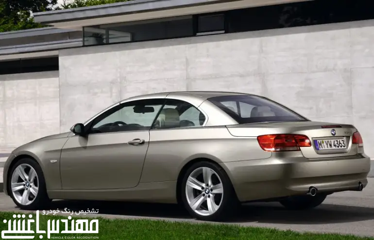 بی ام و 335i کروک