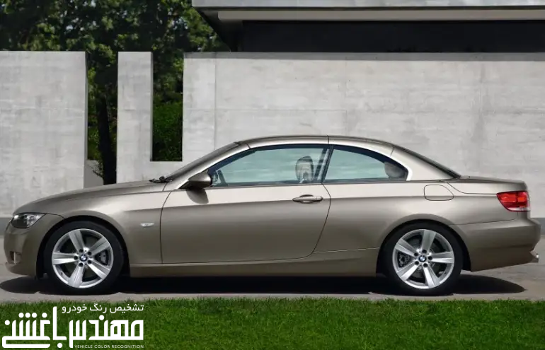 بی ام و 335i کروک
