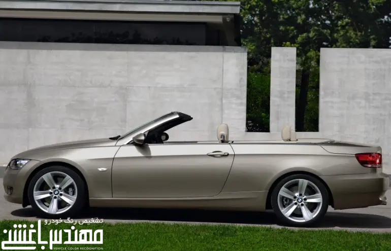 بی ام و 335i کروک