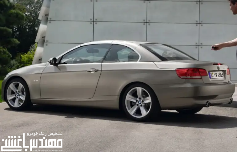 بی ام و 335i کروک