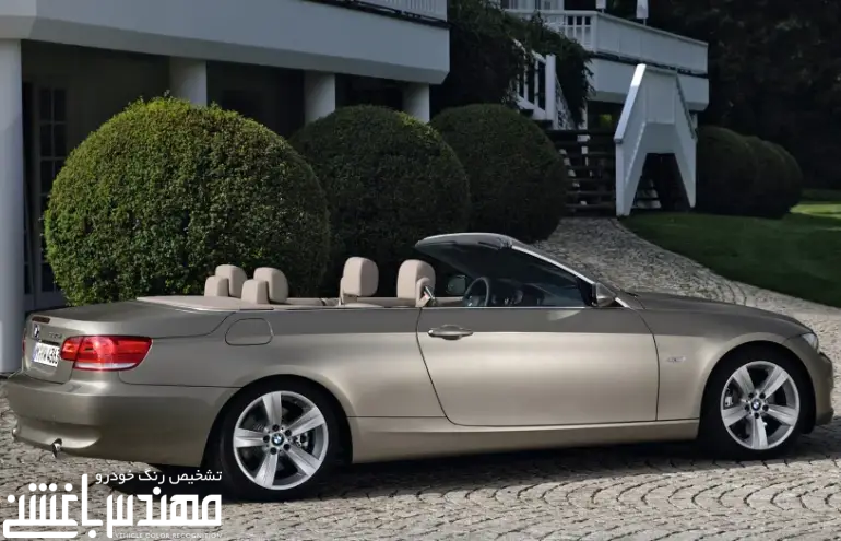 بی ام و 335i کروک