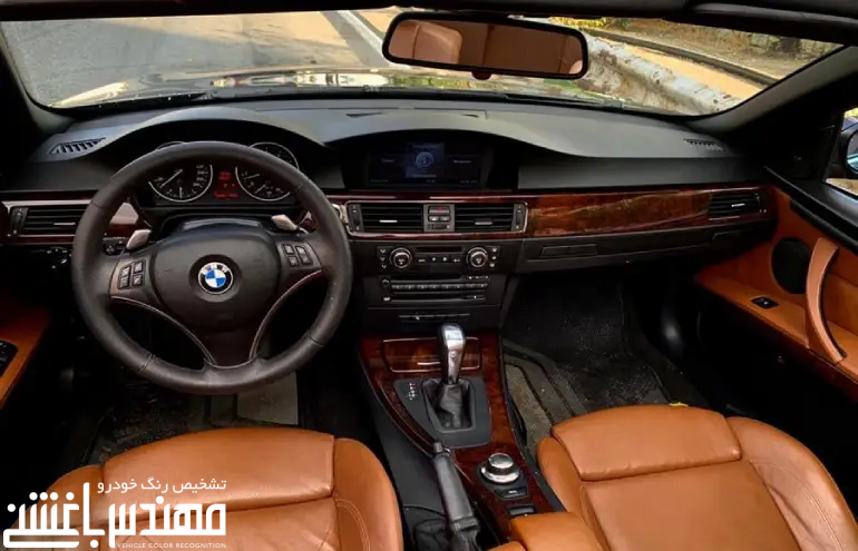 بی ام و 335i کروک