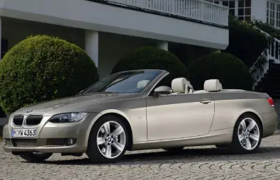 335 آی کروک ( 335i Convertible )
