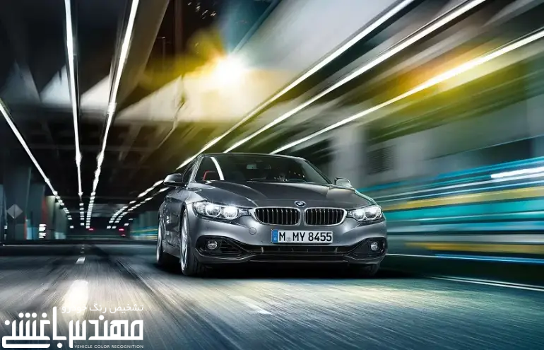 بی ام و 420i کوپه