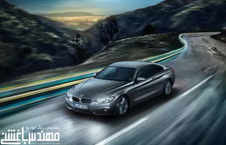 بی ام و 420i کوپه