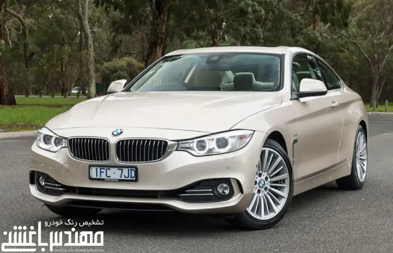 بی ام و 420i کوپه