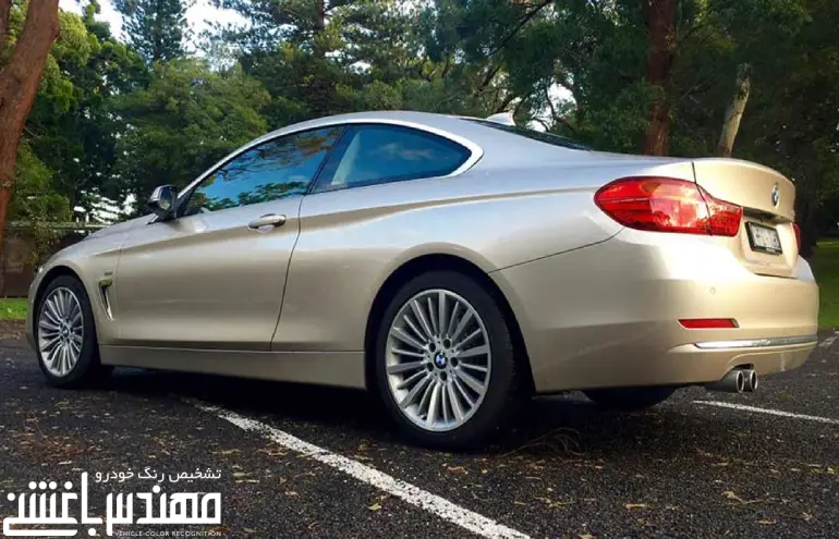 بی ام و 420i کوپه