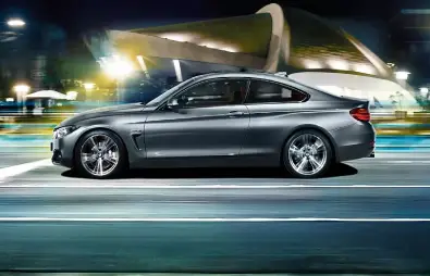 420 آی کوپه ( 420i Coupe)