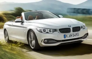 428 آی کروک ( 428i Convertible )