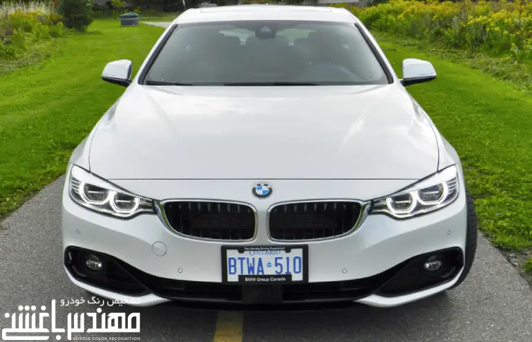 بی ام و 428 آی گرن کوپه ( BMW 428i Gran Coupe )