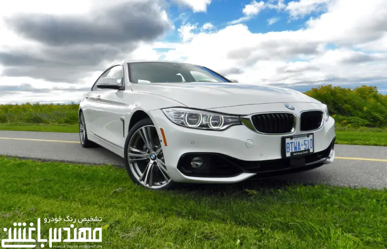بی ام و 428 آی گرن کوپه ( BMW 428i Gran Coupe )