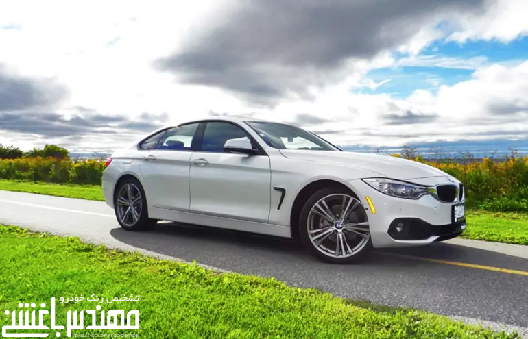 بی ام و 428 آی گرن کوپه ( BMW 428i Gran Coupe )