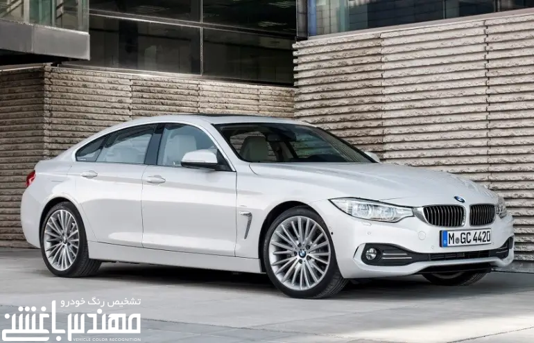 بی ام و 428 آی گرن کوپه ( BMW 428i Gran Coupe )