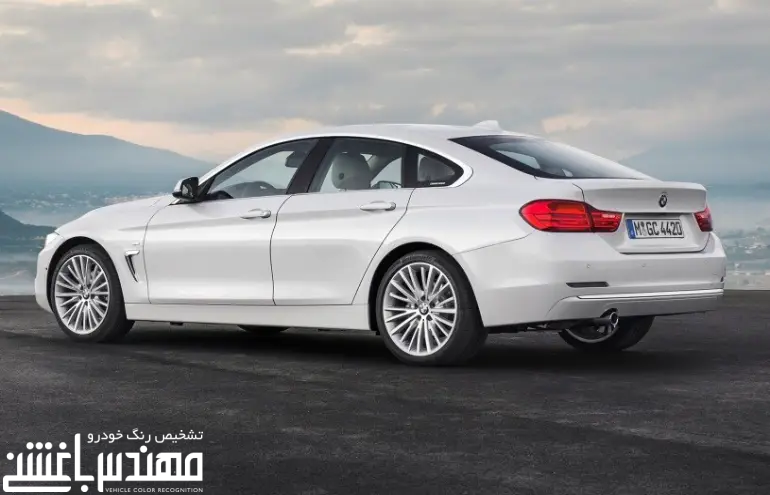 بی ام و 428 آی گرن کوپه ( BMW 428i Gran Coupe )