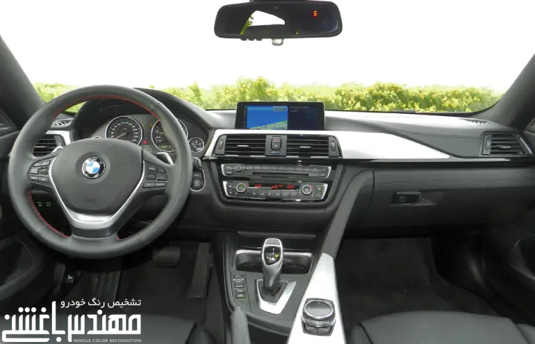 بی ام و 428 آی گرن کوپه ( BMW 428i Gran Coupe )